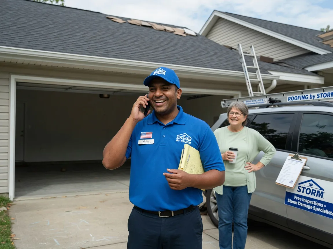 Roof Repair Near Me Fredericksburg, OH FAQs
