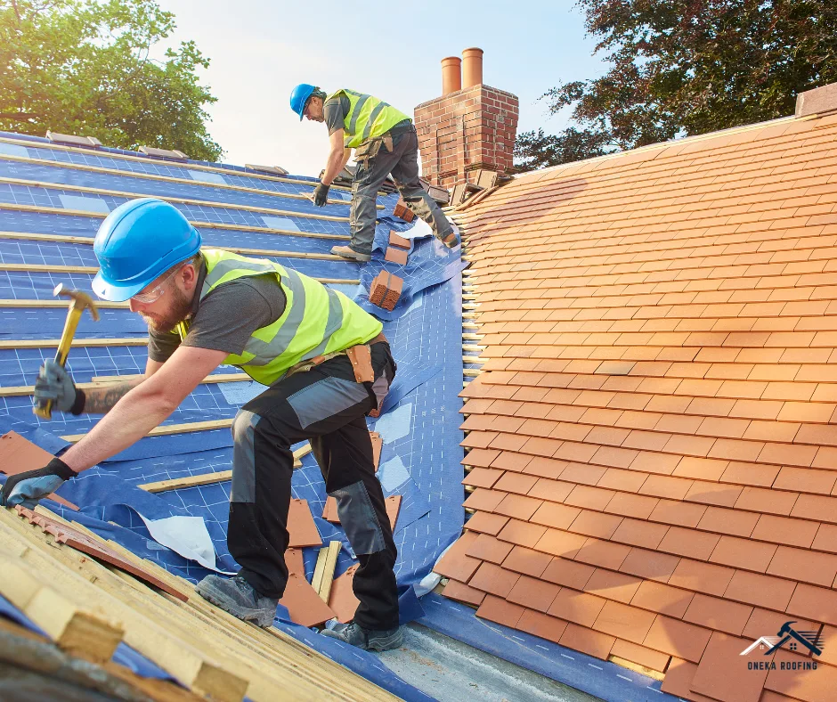 Why choose Roof Repair Near Me in Fredericksburg, OH