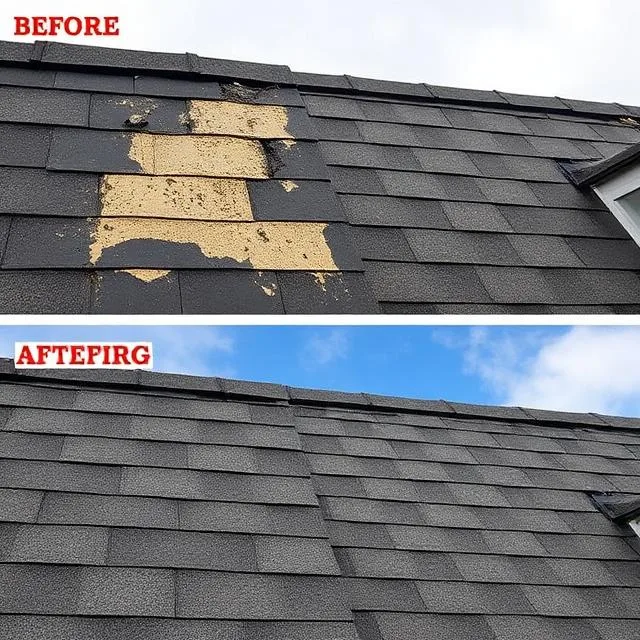 Roof Repair Near Me in Fredericksburg, OH near me